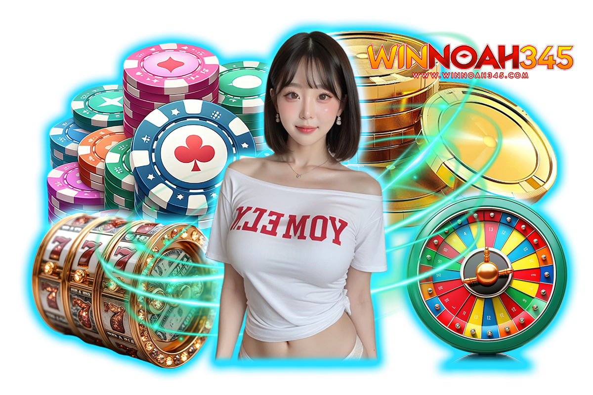 winnoah345 ทางเข้า