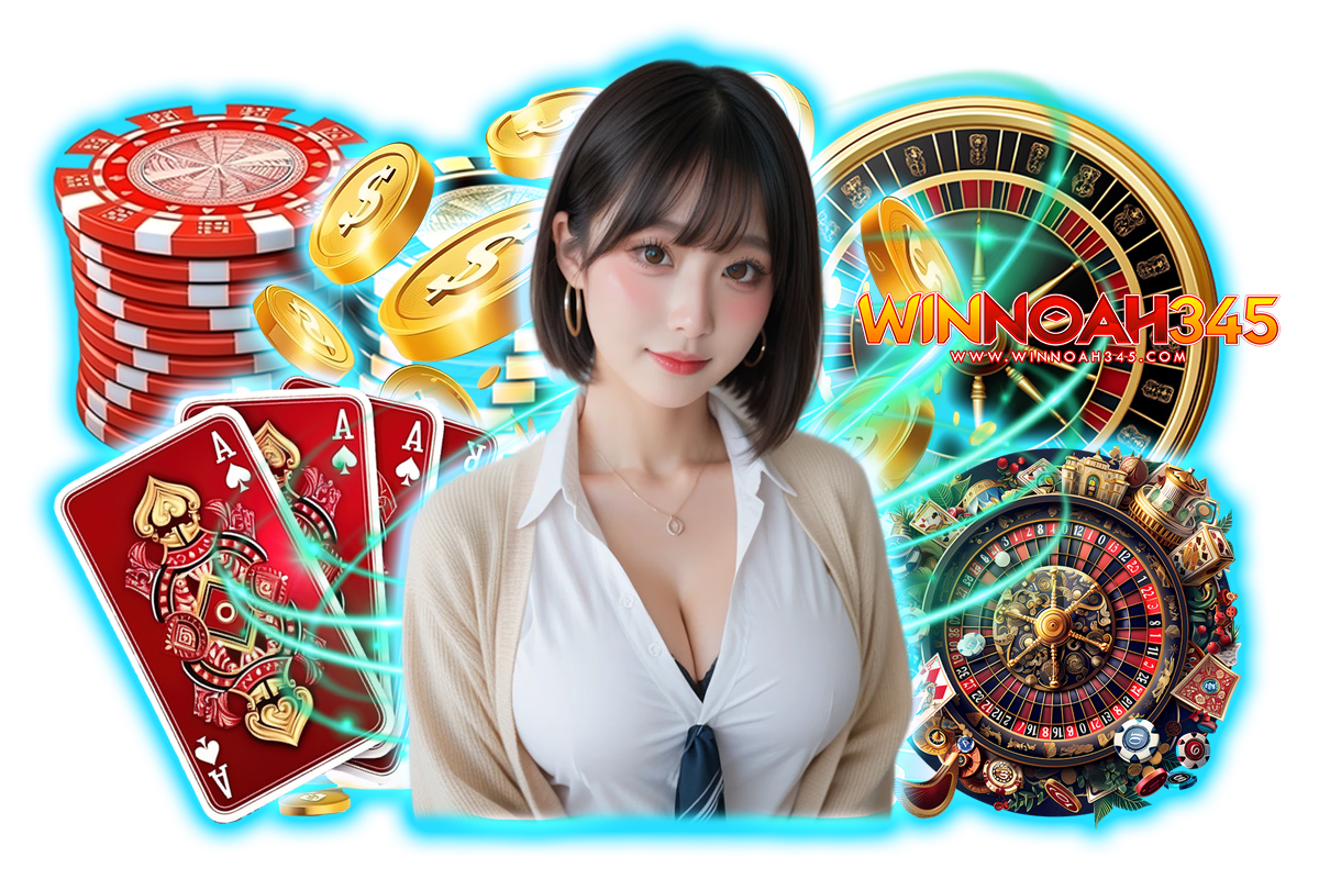 winnoah345 แจกเครดิตฟรี